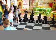 Prezentácia šachu v MŠ Betliar 08